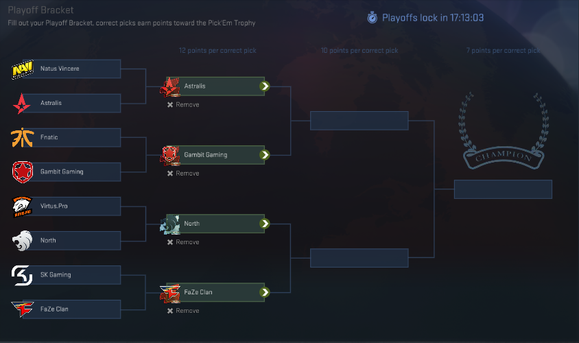 Pick-Em