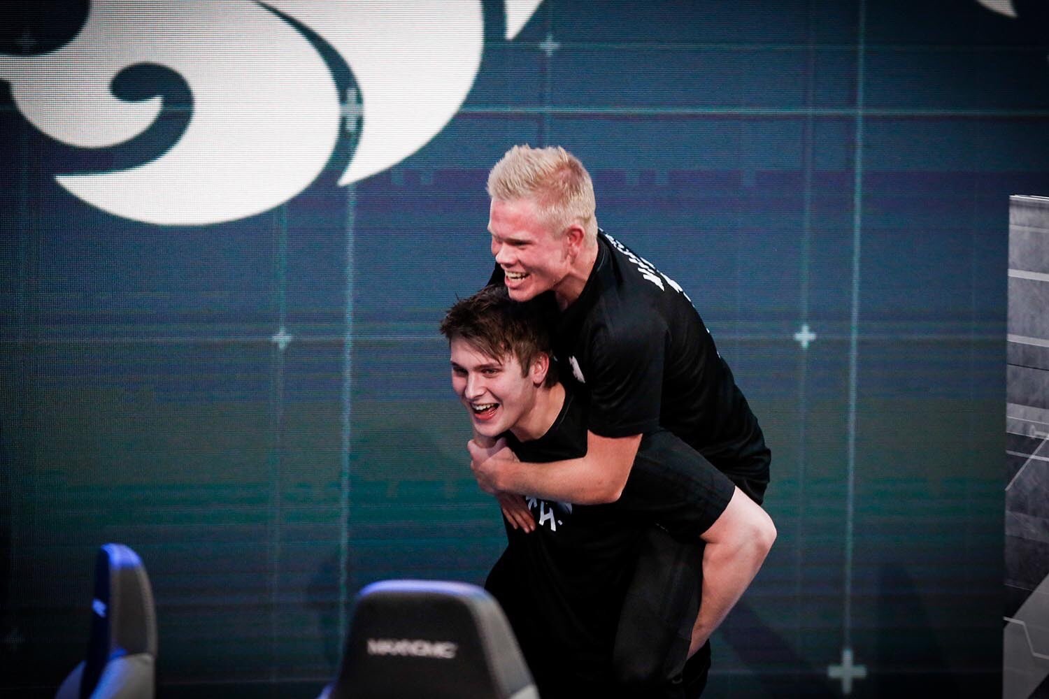 Magisk ridder på k0nfig