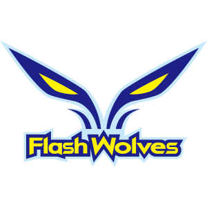 Flash Wolves - Logo