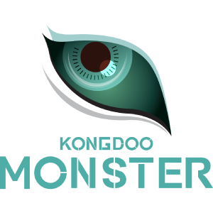 Kongdoo Monster - Logo