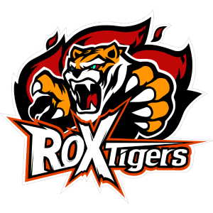 ROX Tigers - Logo