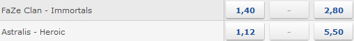 iem betting