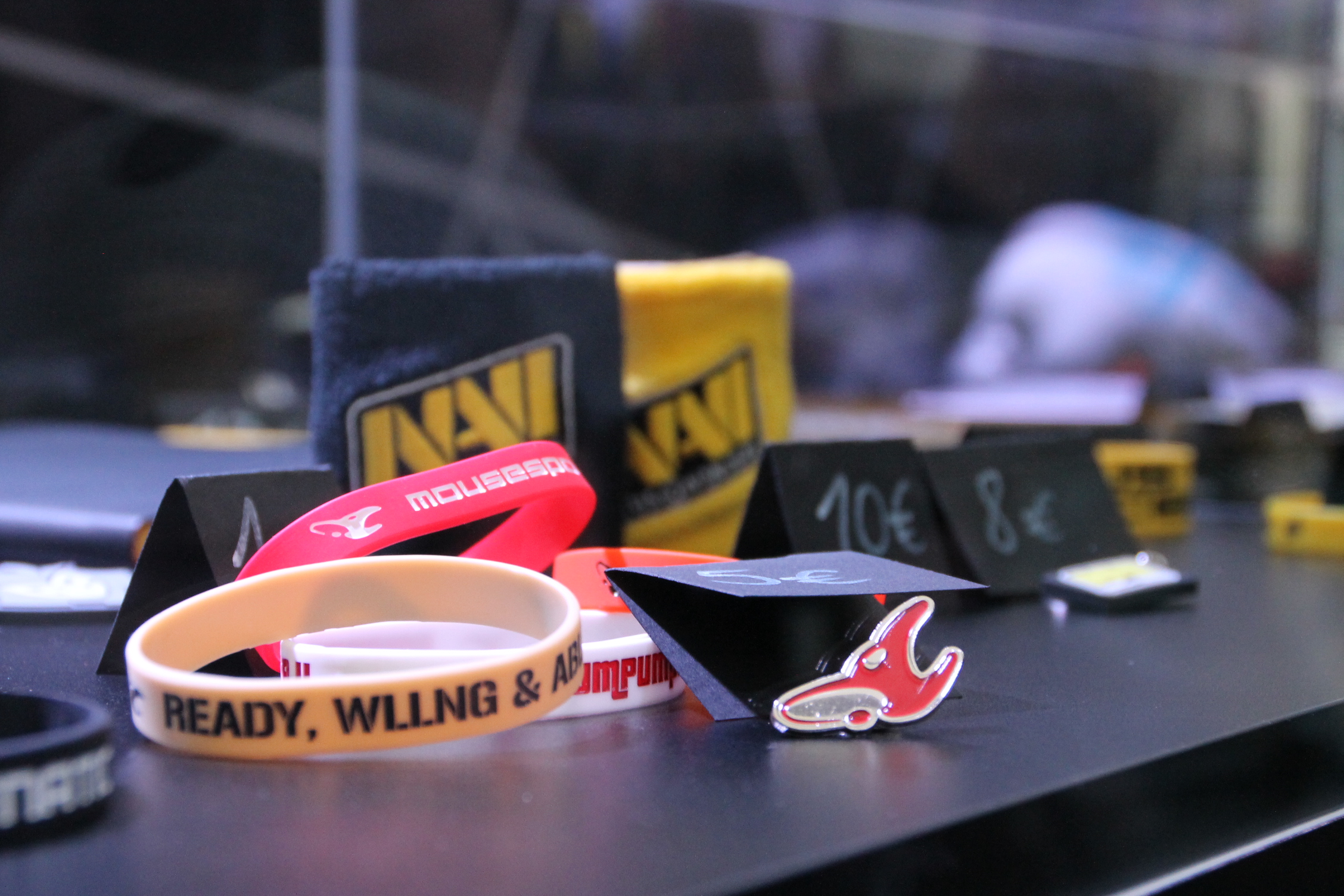 mousesport merchandise