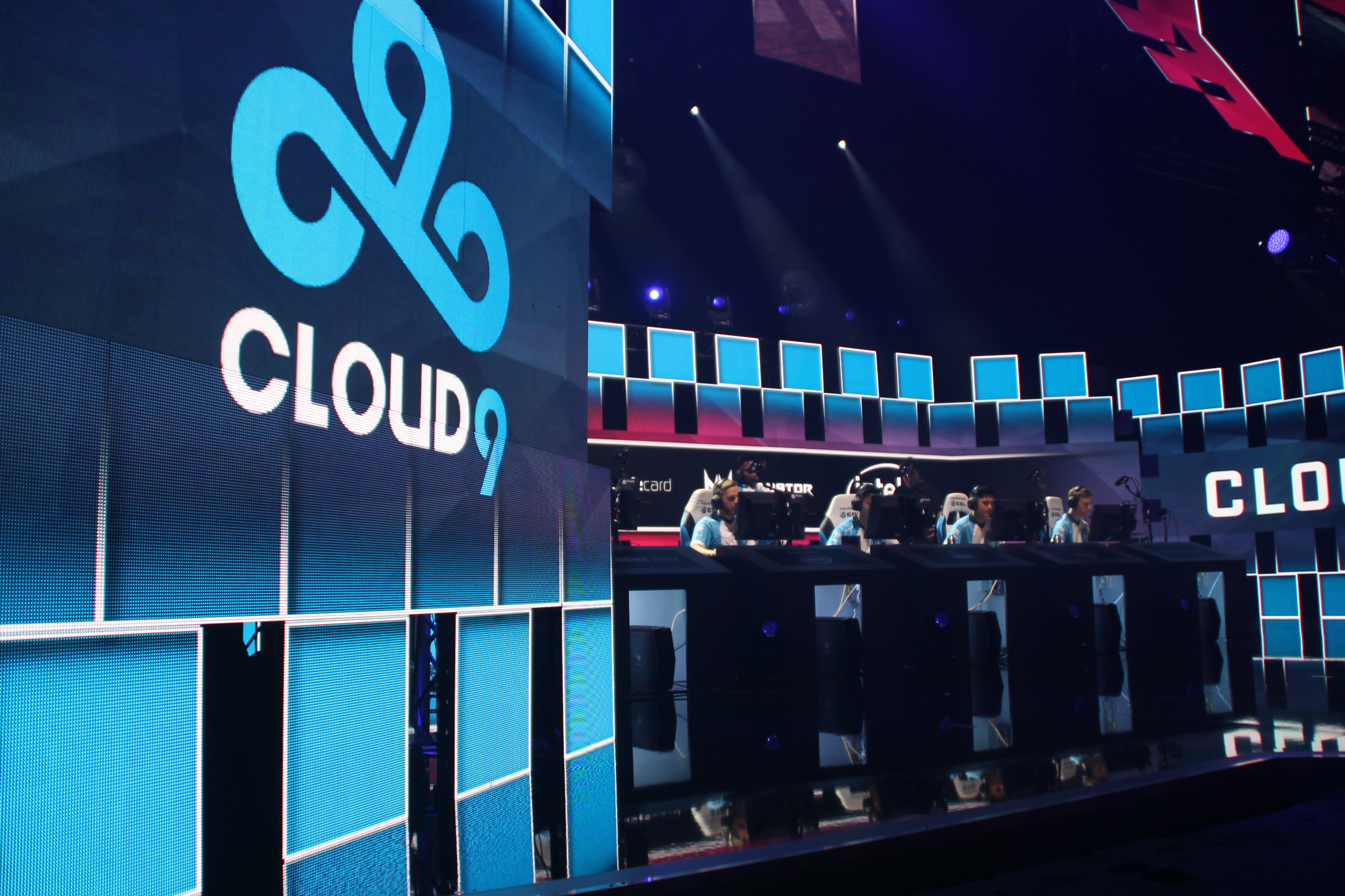 cloud9 cs go