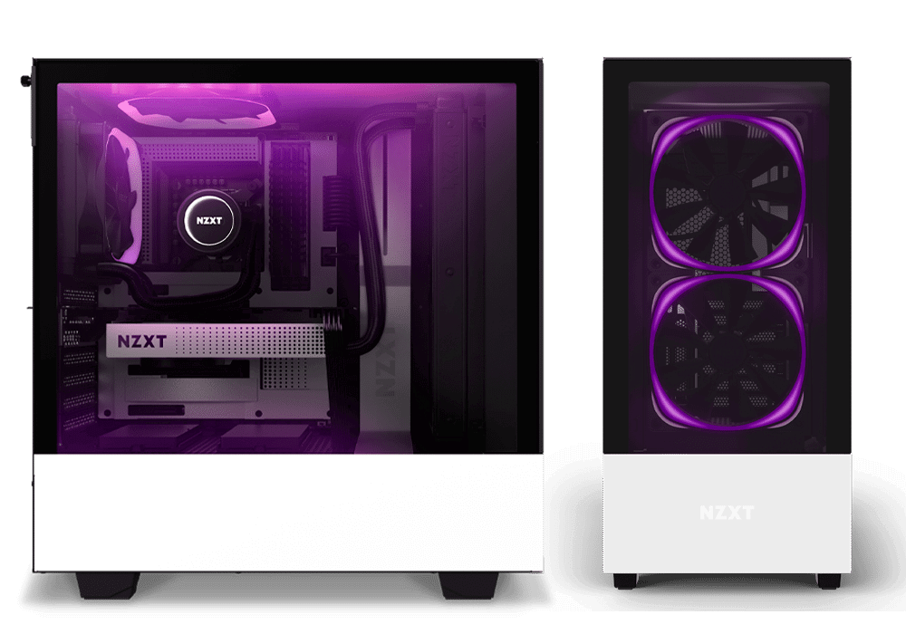 NZXT Beast Gaming PC