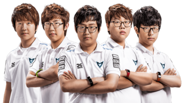 Worlds' MVP forlader SSW