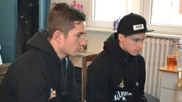 Muligt danskermøde i semifinalen