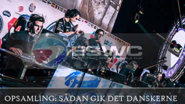 Opsamling: Det danske metalhåb snublede
