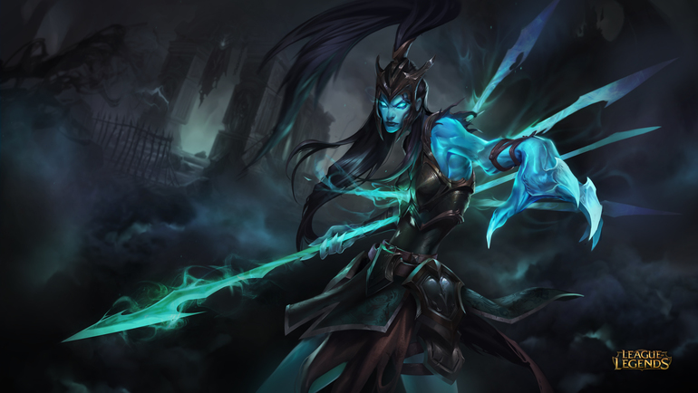 Næste champion offentliggjort: Kalista, the Spear of Vengeance