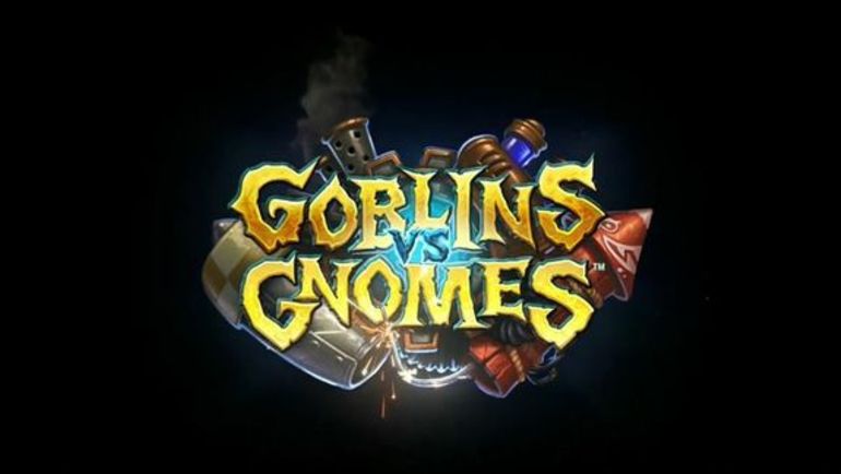 Udvidelse til Hearthstone: Goblins vs Gnomes