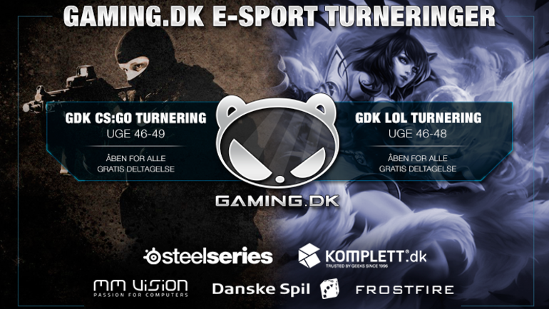 Her er semifinalerne i GDK CS:GO Turneringen
