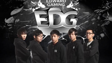 Edward Gaming henter ny marksman