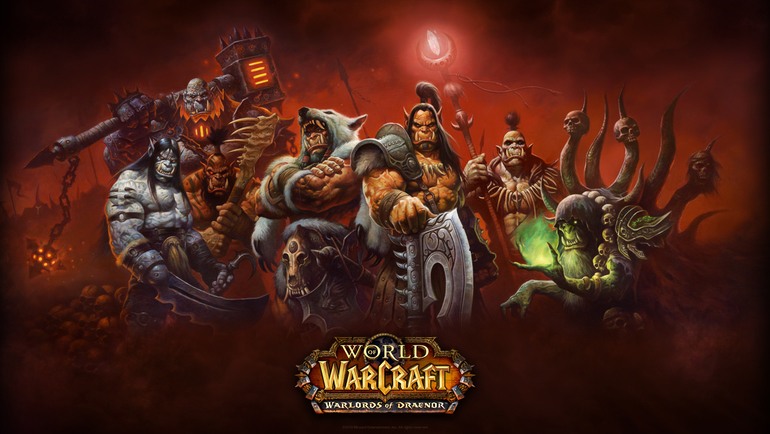 Se dokumentar om skabelsen af World of Warcraft