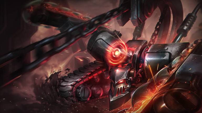 Friske splash arts til Maokai, Kalista, Kog'Maw og Skarner