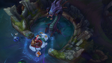 Nye juleskins på vej til League of Legends