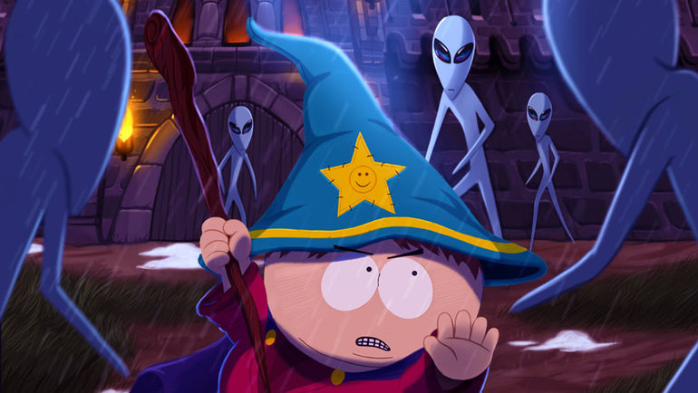 South Park er klar til julehandlen 