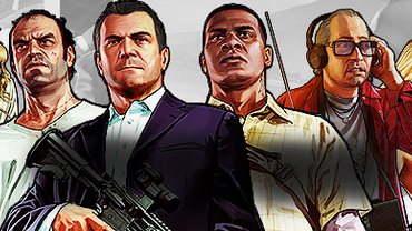Grand Theft Auto V - Playstation 4
