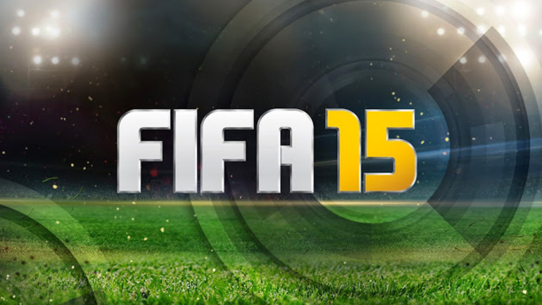 FIFA 15 fejrer black friday