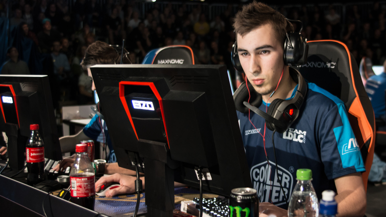 LDLC slår NaVi