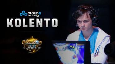 Kolento vinder Dreamhacks Hearthstone turnering