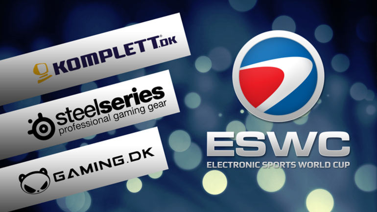 Grupper og tidsplan til søndagens ESWC kval