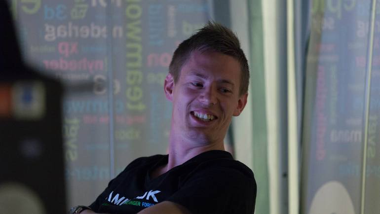 realition: "Vi var alt for langsomme"