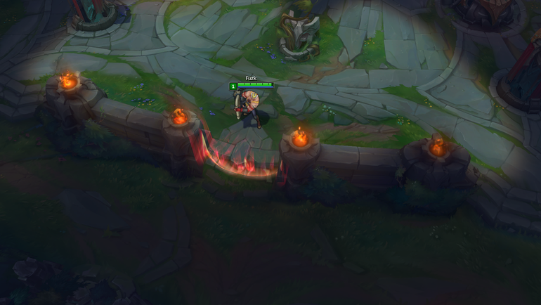 Nye skins, nyt item, og nye porte