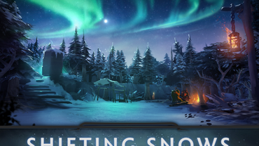 Shifting Snows er nu på Main klienten