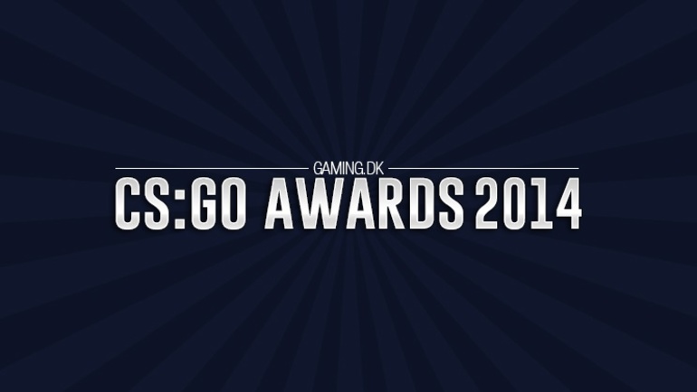 Se årets CS:GO kåringer