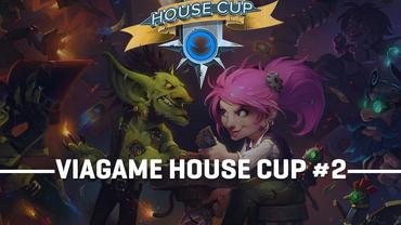 Viagame afholder House Cup #2