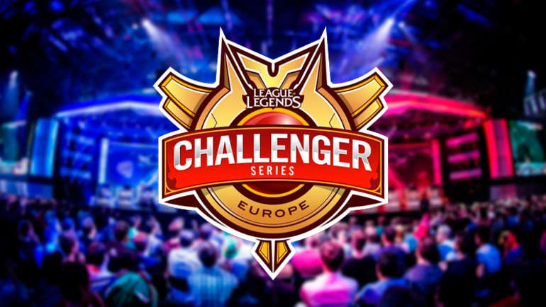 EU Challenger Series finalen starter nu