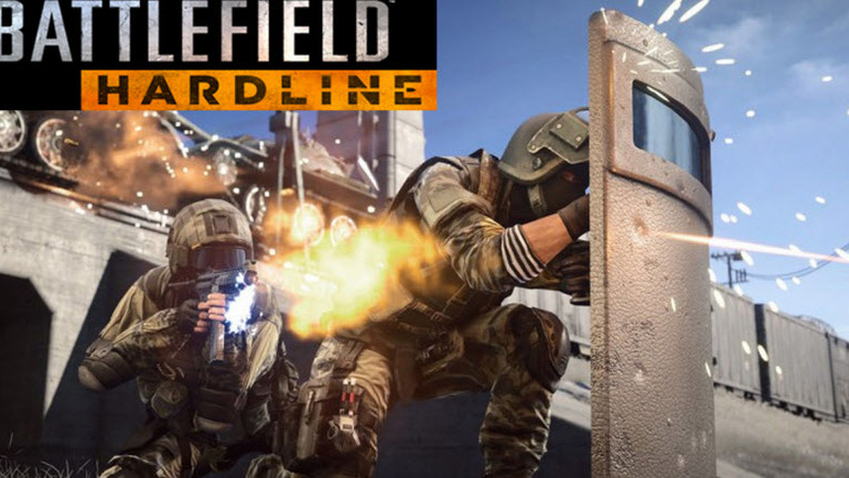 Snarlig Battlefield Hardline patch fikser endelig den voldsomme "flinch"