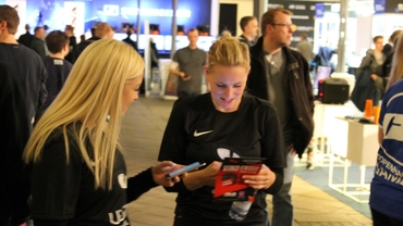 Kvinder, masker og mad - CPH Games Galleri 1