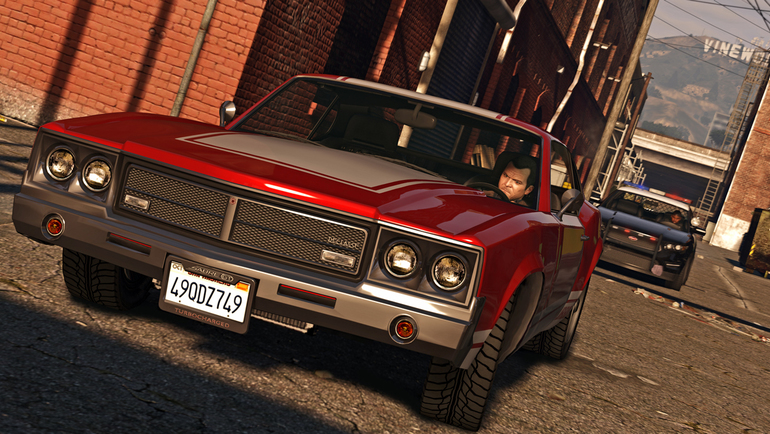 Smækker GTA V PC trailer i smukke 60 frames per sekund