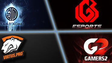 Semifinalisterne er fundet