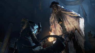 Vanvittig spiller gennemfører Bloodborne uden at stige i level