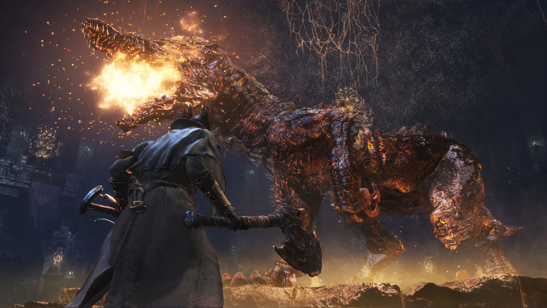 Bloodborne har en hemmelig "Easy Mode"