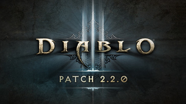 Diablo III patch 2.2.0 er live med masser af ændringer