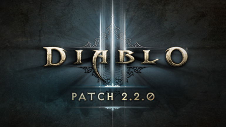 Diablo III patch 2.2.0 er live med masser af ændringer