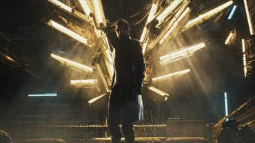 Næste Deus Ex-spil annonceret - "Mankind Divided"