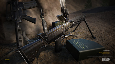 50v50 i nyt FPS fra Battlefield-moddere