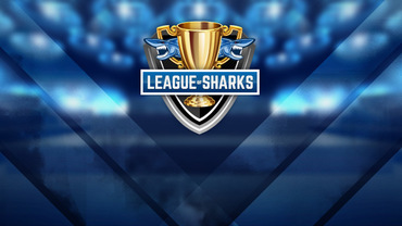 League of Sharks til overfladen for 3. gang