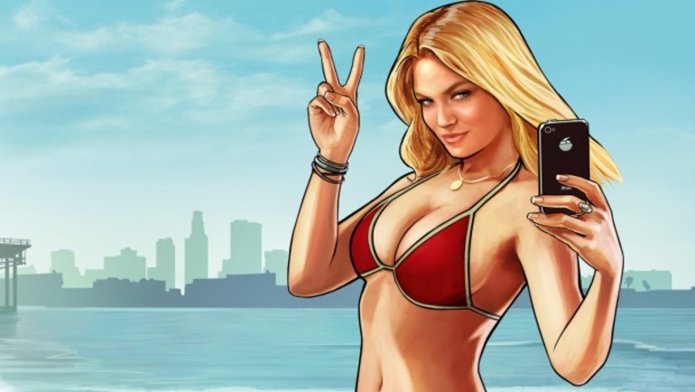 GTA V klar til start 01:00 i nat - skal du med til Los Santos?