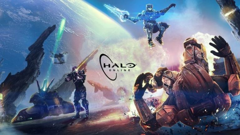 Halo Online overrasker positivt - masser af 60fps gameplay lækket