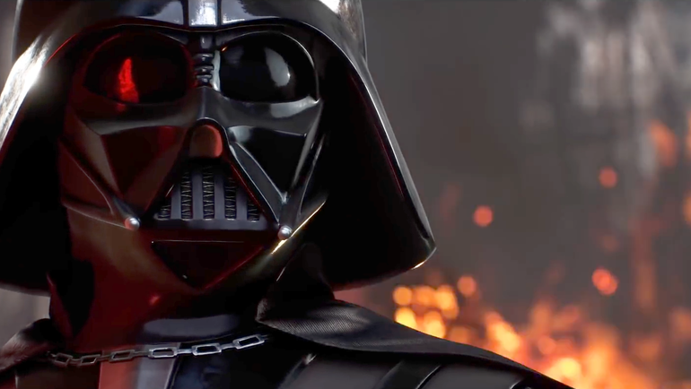 Star Wars: Battlefront afsløret i formidabel trailer