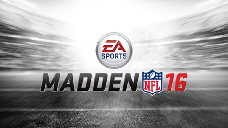Madden NFL 16 har kick-off 25 august
