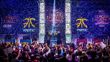 Fnatic atter europæiske mestre