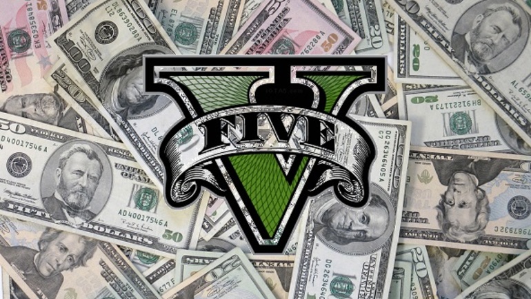 1 million GTA V-spil solgt på 24 timer via Steam