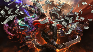 LOL vil dominere MOBA-markedet langt ind i 2016