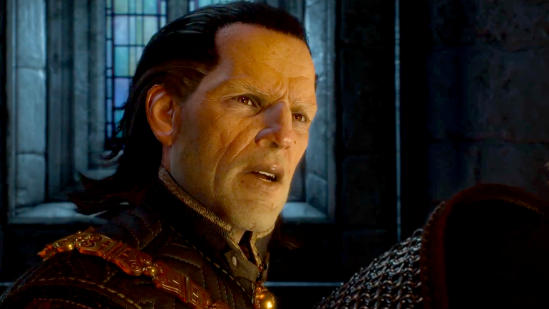 The Witcher 3 får Tywin Lannister fra Game of Thrones på rollelisten
